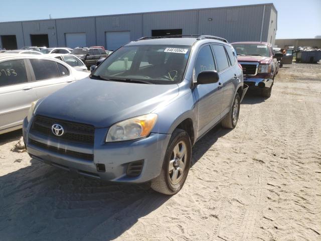 Photo 2 from auction – 2012 TOYOTA RAV4 with VIN JTMZF4DVXC5046672