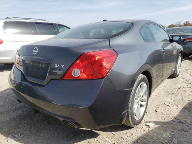 Photo 4 from auction – 2011 NISSAN ALTIMA S with VIN 1N4AL2EP3BC160393