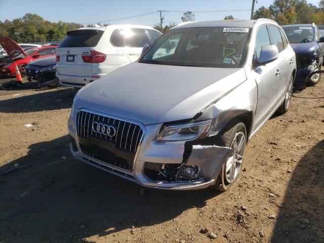 Photo 9 from auction – 2016 AUDI Q5 PREMIUM with VIN WA1L2AFP7GA034114