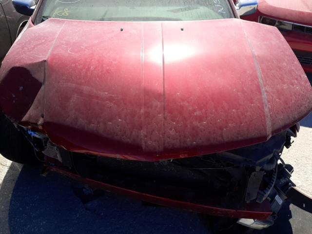 Photo 7 from auction – 2008 LINCOLN MKZ with VIN 3LNHM26T08R625512