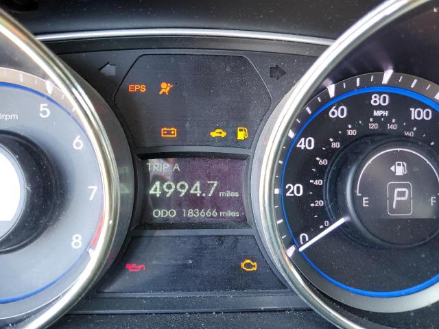 Photo 8 from auction – 2011 HYUNDAI SONATA SE with VIN 5NPEC4AB8BH251777
