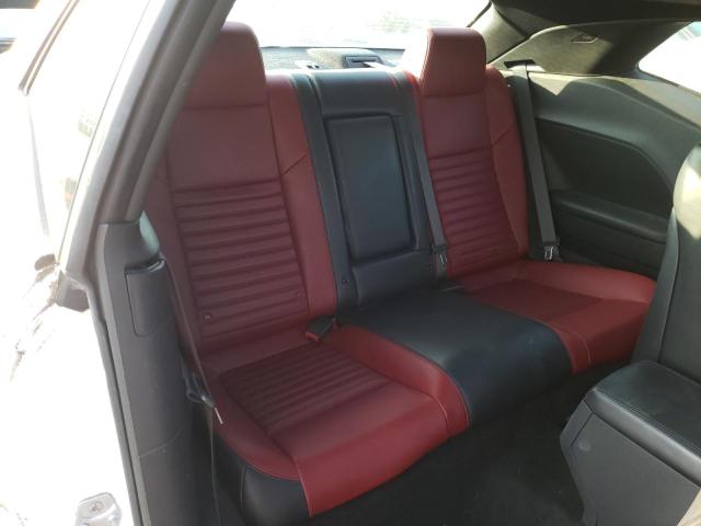 Photo 6 from auction – 2014 DODGE CHALLENGER with VIN 2C3CDYAG7EH186798