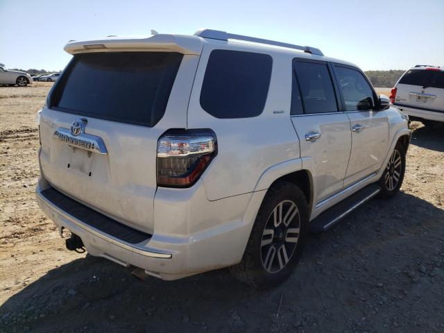Photo 4 from auction – 2014 TOYOTA 4RUNNER SR with VIN JTEZU5JRXE5066664