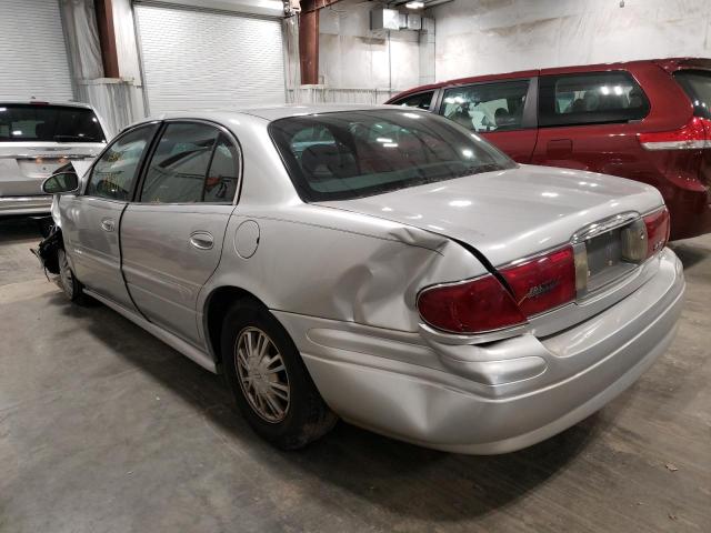 Photo 3 from auction – 2003 BUICK LESABRE CU with VIN 1G4HP52K234199605