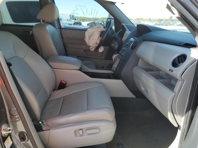 Photo 5 from auction – 2015 HONDA PILOT EXL with VIN 5FNYF3H53FB007005