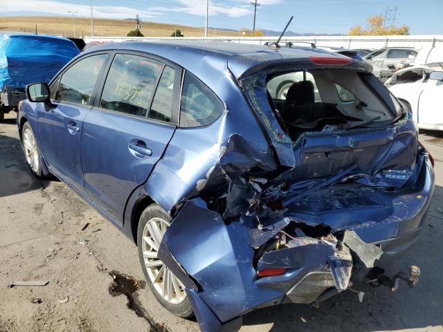 Zdjęcie 3 z aukcji – 2013 SUBARU IMPREZA PR z VIN JF1GPAD61DH818686
