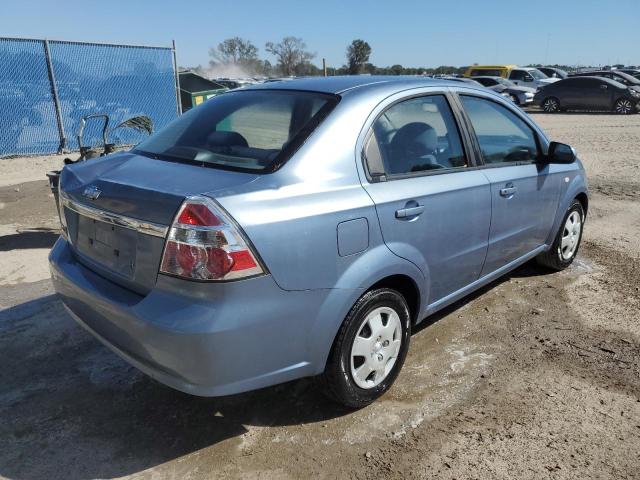 Photo 4 from auction – 2007 CHEVROLET AVEO BASE with VIN KL1TD56687B175189