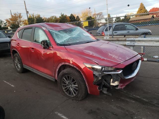MAZDA CX-5 TOURI 2017 with VIN JM3KFBCL5H0142484 - Photo from auction