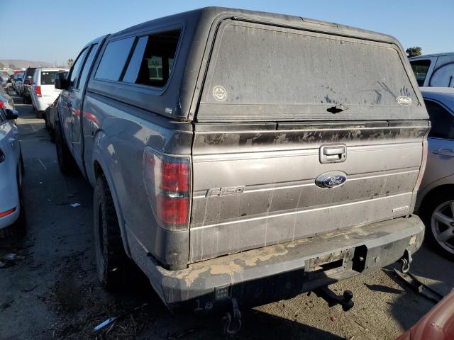 Photo 3 from auction – 2014 FORD F150 SUPER with VIN 1FTFX1EFXEKF61732
