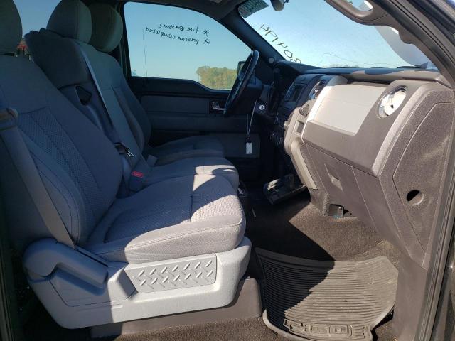 Photo 5 from auction – 2013 FORD F150 SUPER with VIN 1FTFW1CF0DKD57753