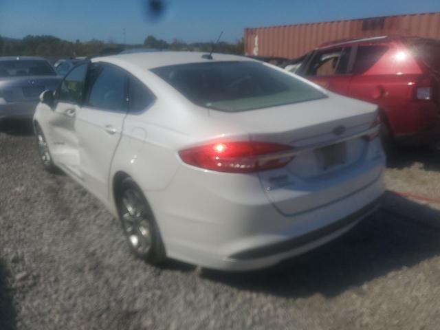 Photo 3 from auction – 2017 FORD FUSION SE with VIN 3FA6P0LU0HR279780