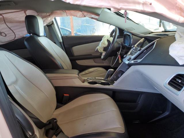 Photo 5 from auction – 2013 GMC TERRAIN SL with VIN 2GKALWEK7D6140802
