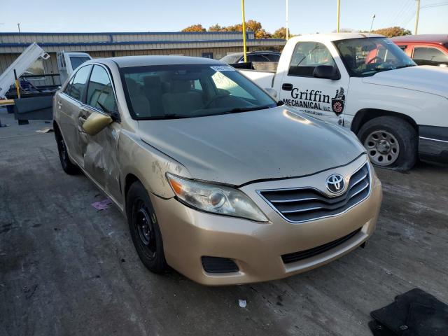 TOYOTA CAMRY BASE 2011 with VIN 4T1BF3EK5BU774240 - Photo from auction