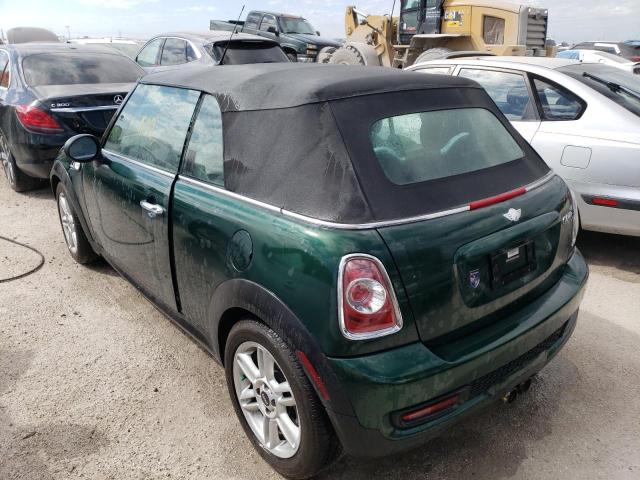 Photo 3 from auction – 2011 MINI COOPER S with VIN WMWZP3C53BTX84099