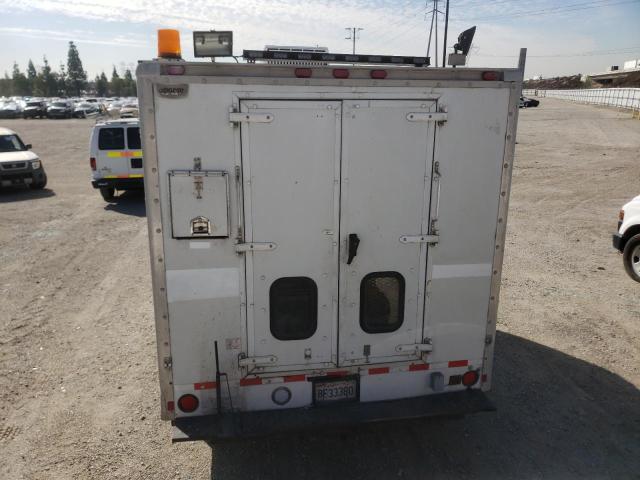 Photo 6 from auction – 2006 CHEVROLET EXPRESS G3 with VIN 1GBJG31U761260096