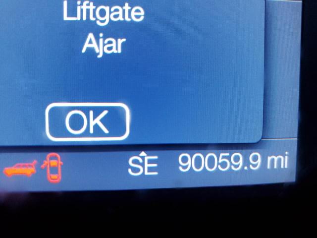 Photo 8 from auction – 2014 FORD EDGE SE with VIN 2FMDK3GC8EBA41006