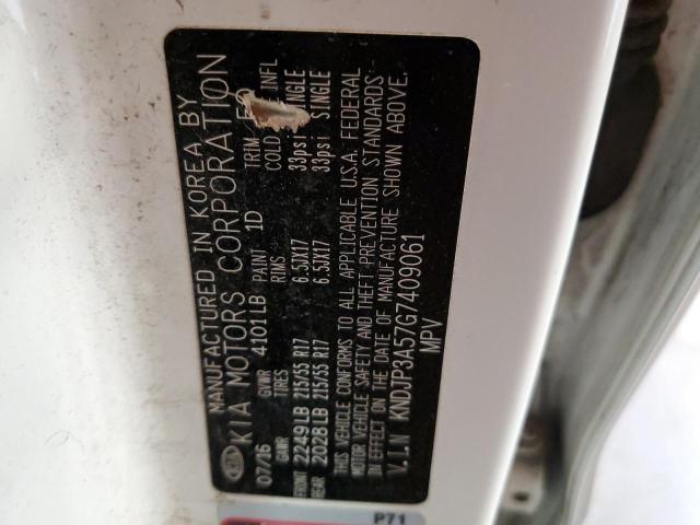 Photo 10 from auction – 2016 KIA SOUL + with VIN KNDJP3A57G7409061