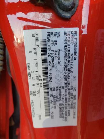 صورة رقم 10 من المزاد - 2013 FORD FOCUS SE مع VIN 1FADP3F21DL204517