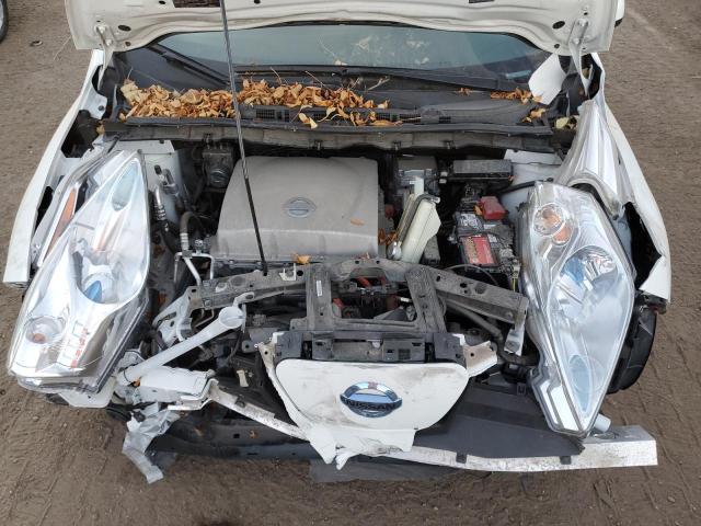 Photo 7 from auction – 2013 NISSAN LEAF S with VIN 1N4AZ0CP0DC406129