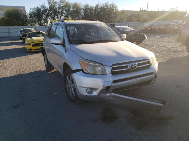 TOYOTA RAV4 LIMIT 2006 with VIN JTMBD31V766021751 - Photo from auction