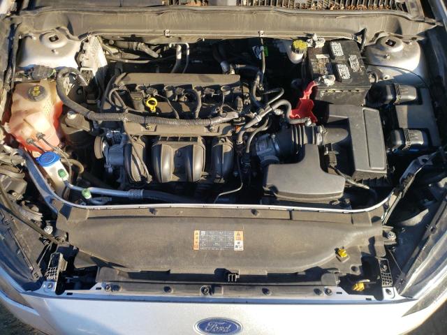 Photo 7 from auction – 2017 FORD FUSION SE with VIN 3FA6P0H76HR125562