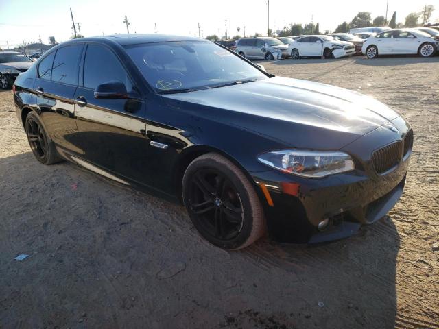 BMW 528 I 2014 مع رقم تعريف المركبة WBA5A5C5XED020597 - صورة من المزاد