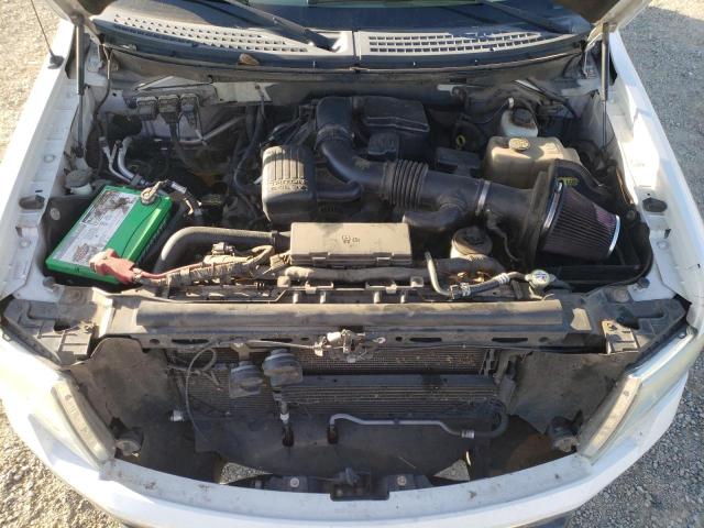 Photo 7 from auction – 2010 FORD F150 SUPER with VIN 1FTFX1EV9AKE03125