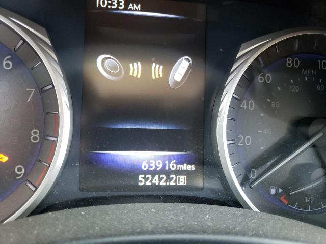 Photo 8 from auction – 2015 INFINITI Q50 BASE with VIN JN1BV7AP1FM331267