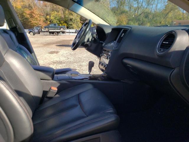 Photo 5 from auction – 2010 NISSAN MAXIMA S with VIN 1N4AA5AP3AC806334
