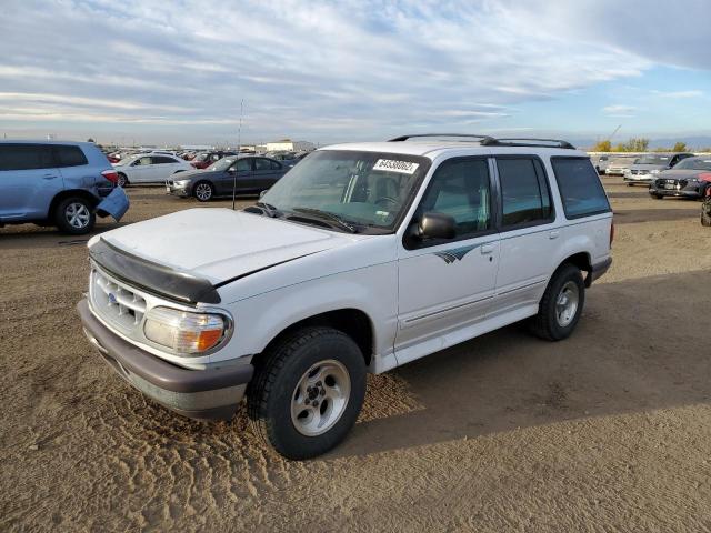 Photo 2 from auction – 1997 FORD EXPLORER with VIN 1FMDU34X4VZA61770