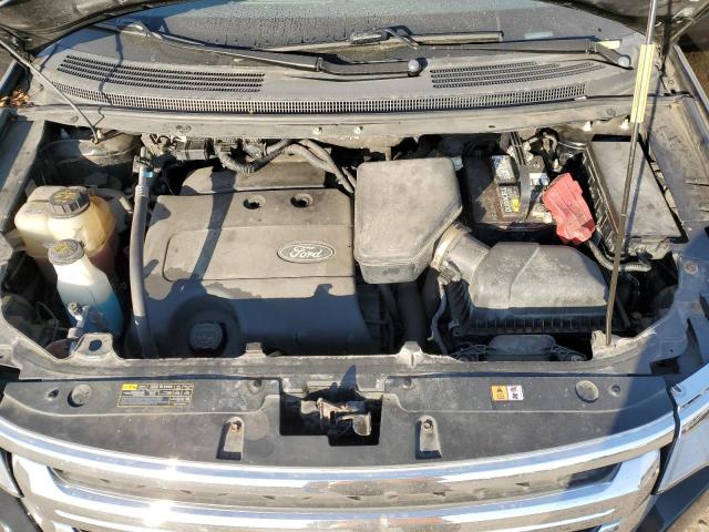 Photo 7 from auction – 2014 FORD EDGE SEL with VIN 2FMDK4JC4EBA29255