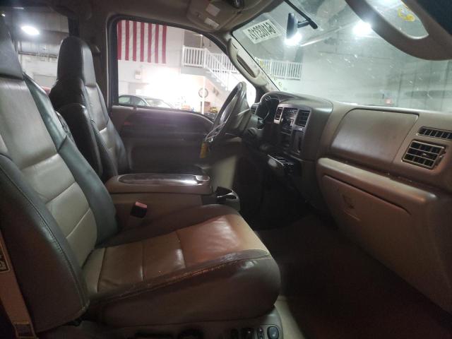 Photo 5 from auction – 2003 FORD EXCURSION with VIN 1FMSU45P83ED55060