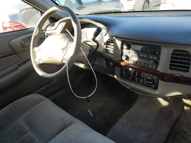 Photo 9 from auction – 2005 CHEVROLET IMPALA with VIN 2G1WF52E559250662