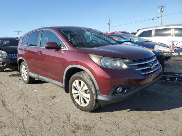 Photo 1 from auction – 2013 HONDA CR-V EX with VIN 5J6RM3H59DL043392