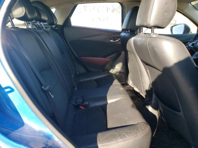Photo 6 from auction – 2016 MAZDA CX-3 GRAND with VIN JM1DKBD71G0105395
