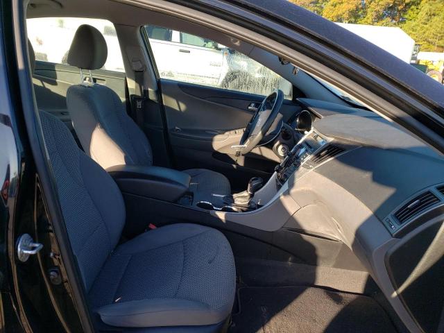 Zdjęcie 5 z aukcji – 2012 HYUNDAI SONATA GLS z VIN 5NPEB4AC2CH396052