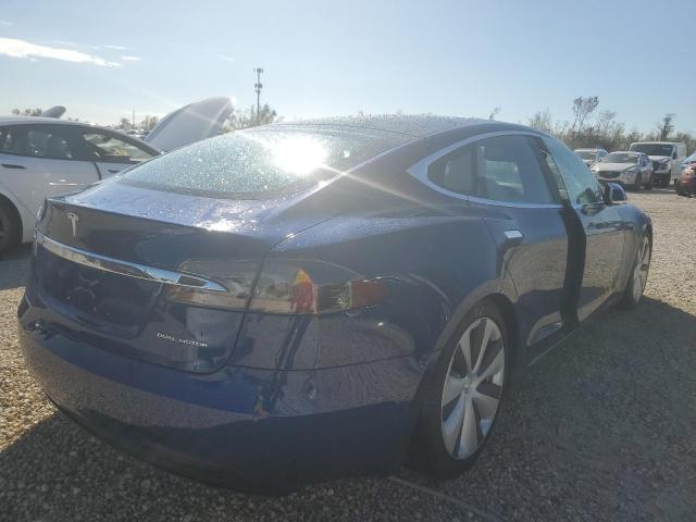 Photo 4 from auction – 2020 TESLA MODEL S with VIN 5YJSA1E28LF382452