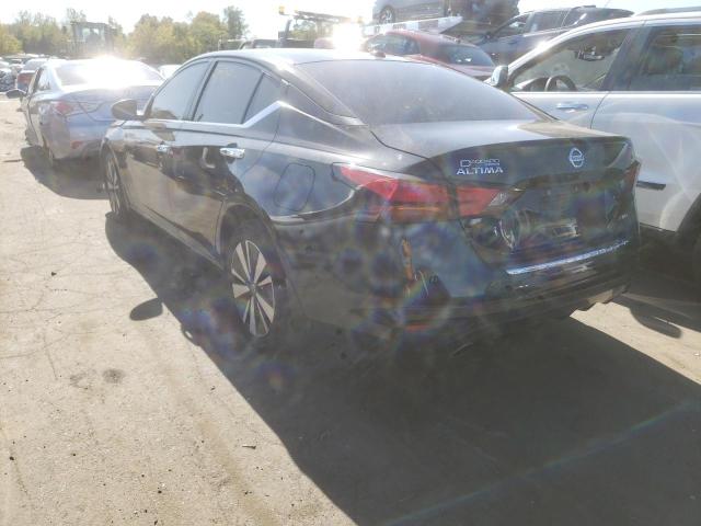 Photo 3 from auction – 2021 NISSAN ALTIMA SV with VIN 1N4BL4DW7MN357549