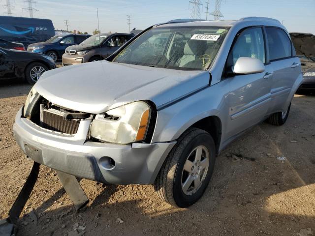 Photo 2 from auction – 2006 CHEVROLET EQUINOX LT with VIN 2CNDL63F366181215