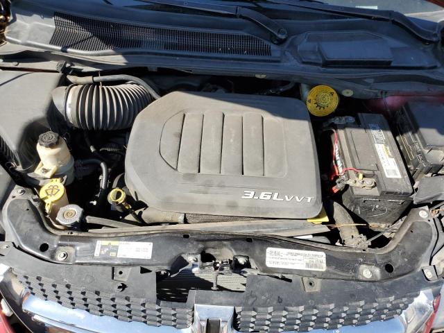 Photo 7 from auction – 2015 DODGE GRAND CARA with VIN 2C4RDGBG4FR643951