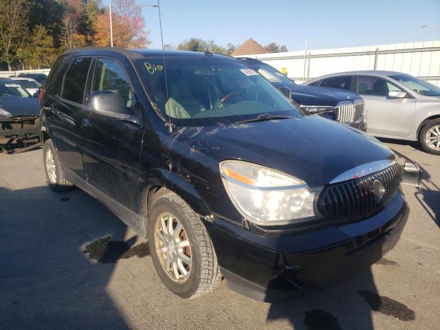BUICK RENDEZVOUS 2006 with VIN 3G5DA03L06S580248 - Photo from auction