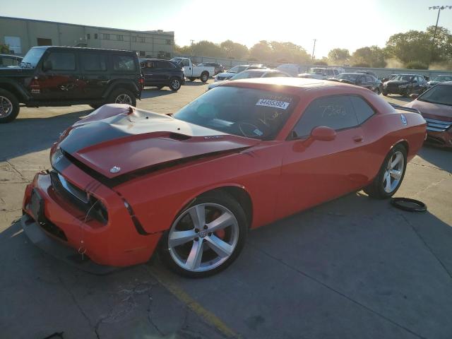 Photo 2 from auction – 2010 DODGE CHALLENGER with VIN 2B3CJ7DW8AH149479