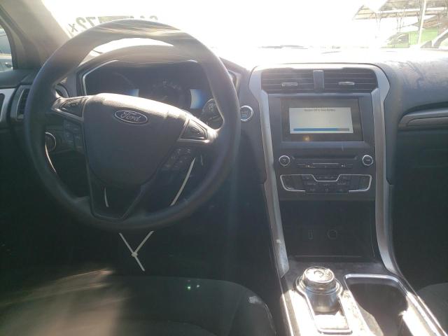 Photo 9 from auction – 2017 FORD FUSION SE with VIN 3FA6P0LU0HR266530