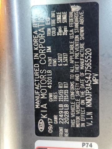 Photo 10 from auction – 2018 KIA SOUL + with VIN KNDJP3A54J7565520