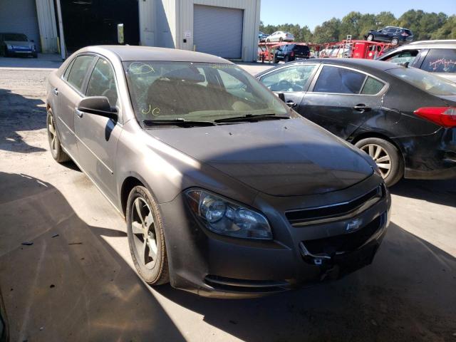 Photo 1 from auction – 2012 CHEVROLET MALIBU 1LT with VIN 1G1ZC5E09CF117607