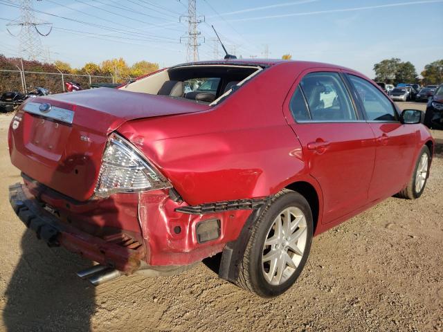 Photo 4 from auction – 2011 FORD FUSION SEL with VIN 3FAHP0JA7BR154137