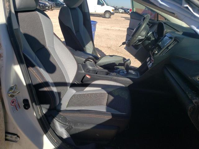 Photo 5 from auction – 2020 SUBARU CROSSTREK with VIN JF2GTAPC3L8240016