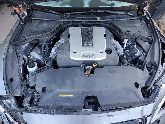 Photo 7 from auction – 2014 INFINITI Q50 BASE with VIN JN1BV7AR3EM701957