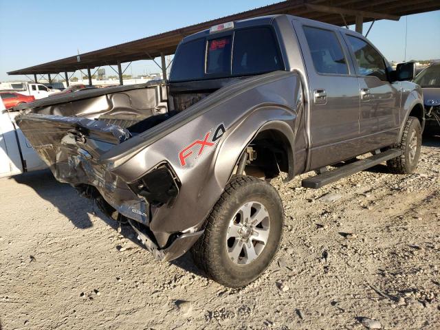 Photo 4 from auction – 2012 FORD F150 SUPER with VIN 1FTFW1EF8CFC56819