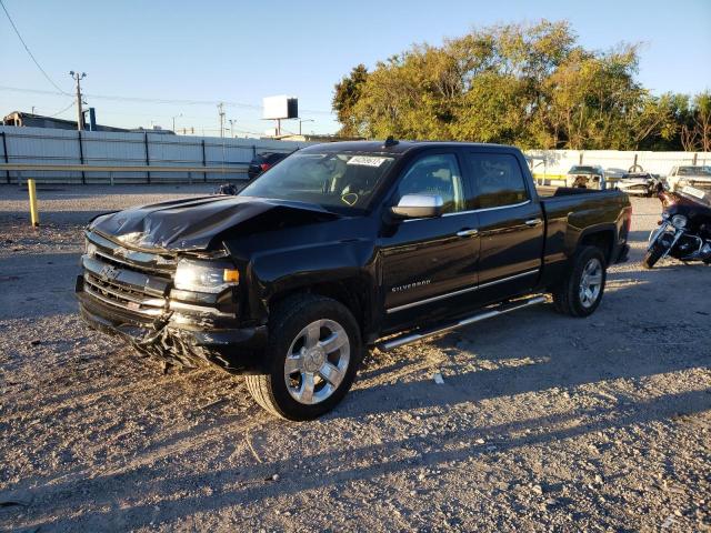 Фото 2 с аукциона – 2018 CHEVROLET SILVERADO с VIN 3GCUKSEC6JG113331